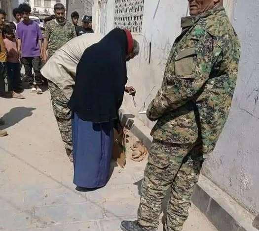 صدمة في عدن: العثور على رضيعة ملقاة يثير غضب المواطنين