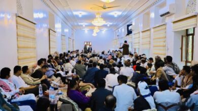 العرادة يؤكد على أهمية توحيد الخطاب الإعلامي في هذه المرحلة 3