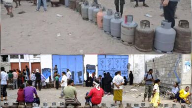 عدن بلا غاز.. احتجاجات وأزمات تهدد حياة المواطنين اليومية 2