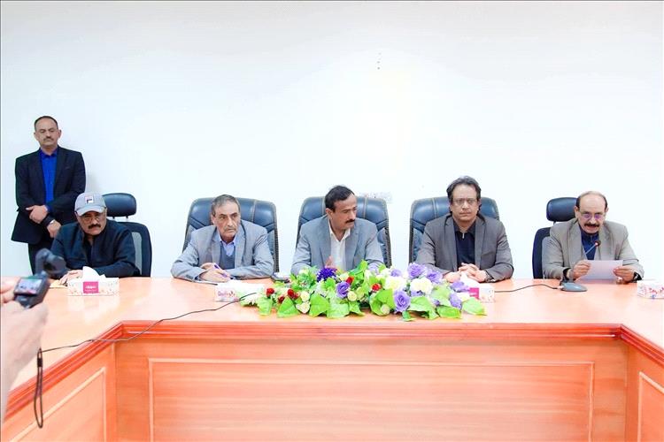 السلطة المحلية بمحافظة شبوة تعلن تأييدها للمجلس الإنتقالي 1