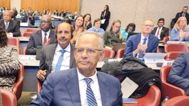 اليمن يشارك في اجتماع مراجعة التقدم المحرز في المنتدى العالمي للاجئين 2025 بجنيف 2