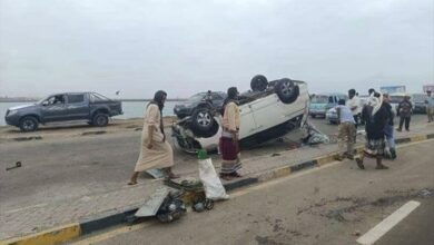 حوادث السير تحصد حياة 23 شخصا خلال النصف الاول من ديسمبر 5