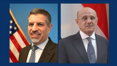 بيان أمريكي لافت بشأن تحركات البنك المركزي اليمني في عدن 4