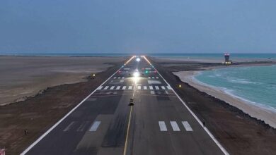 مطار المخا يكشف خطة لكسر احتكار الطيران وتدشين رحلات مباشرة مع شركات عربية 4