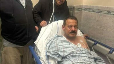 نائب برلماني يثير ضجة برسالة غامضة من داخل المستشفى للحكومة الشرعية! 2