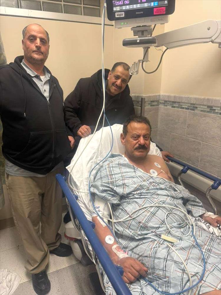 نائب برلماني يثير ضجة برسالة غامضة من داخل المستشفى للحكومة الشرعية! 1