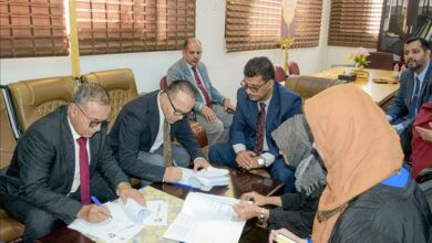 جامعة عدن توقع مذكرة تفاهم مع مفوضية الأمم المتحدة لشؤون اللاجئين 2