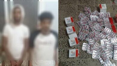 أمـن خنفر.. إنجازات نوعية لأمن المديرية في مكافحة المخدرات 3