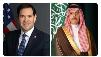 السعودية وأمريكا تتباحثان الأزمة اليمنية في اتصال عاجل 4