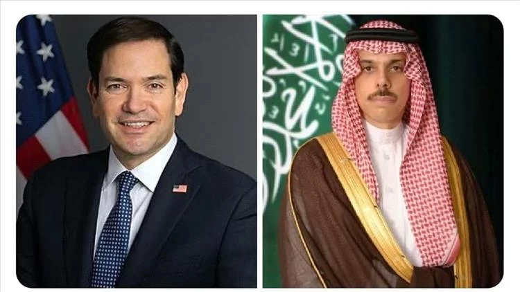 السعودية وأمريكا تتباحثان الأزمة اليمنية في اتصال عاجل 1