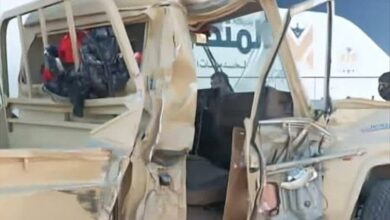 وفاة جنديين من قوات درع الوطن بحادث مروري في حضرموت 4