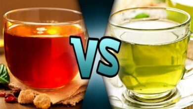 الشاي الأخضر أم الأحمر؟ أيهما ألطف على المعدة وأفضل لصحتك 2