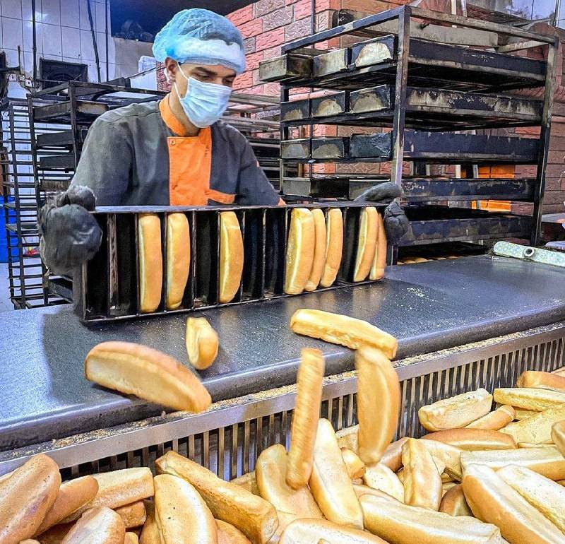 بعد أيام من المعاناة.. اتفاق ينهي أزمة خبز «الروتي» ويعيد فتح أفران عدن 1