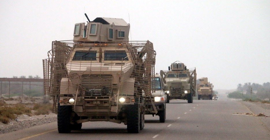 مصادر أمنية تكشف عن نقل المعسكرات الثقيلة خارج عدن لتعزيز الاستقرار 1