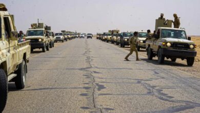 تعزيزات أمنية واسعة.. وصول قوات درع الوطن إلى عدن ضمن ترتيبات خاصة 9