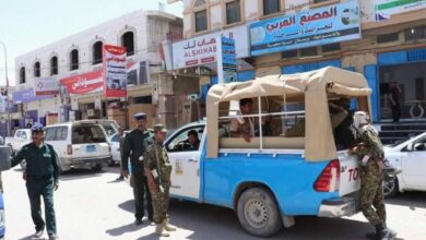 شرطة مأرب تقبض على متهمين بمحاولة قتل وتباشر التحقيقات 2