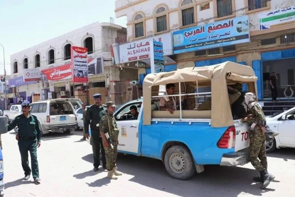 شرطة مأرب تقبض على متهمين بمحاولة قتل وتباشر التحقيقات 1