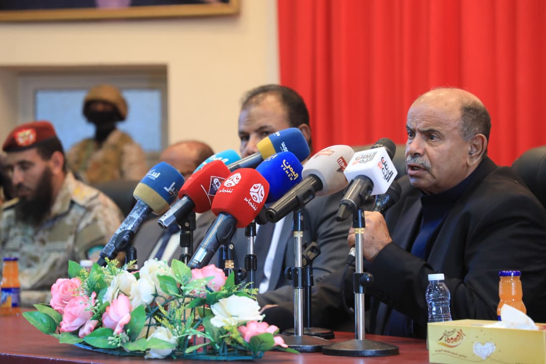 المحافظ الخنبشي يطلق مرحلة جديدة لحضرموت ويعلن خارطة طريق للتوافق والاستقرار 1