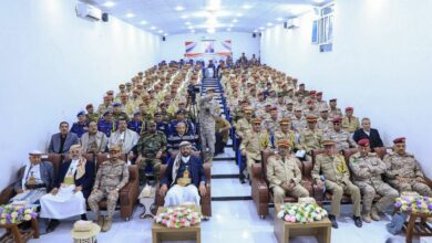 العرادة يشهد حفل تخرج دفعتين من كليتي الدفاع الوطني والقيادة والأركان 2