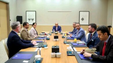 رئيس الوزراء يؤكد أن الحكومة لن تحيد عن مسؤولياتها في إنفاذ القرارات السيادية 10