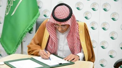 مركز الملك سلمان يوقّع اتفاقيتين لتشغيل مراكز الأطراف الصناعية في عدن ومأرب 4