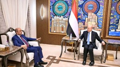 عاجل: استقالة حكومة بن بريك تمهيداً لتشكيل فريق وزاري جديد 2