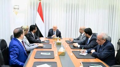 مجلس القيادة الرئاسي يؤكد المضي نحو استقرار شامل وإصلاحات عاجلة 1