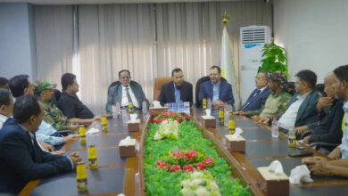 وزير الدولة محافظ عدن يتفقد مطار عدن الدولي ويشيد بالدعم السعودي لتعزيز الخدمات 9