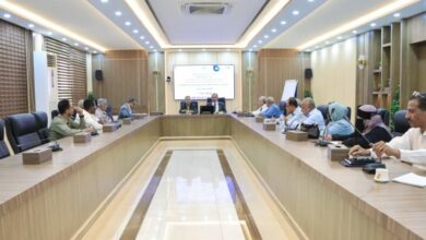 عدن: وزارة الزراعة تنظم لقاءً استراتيجياً لتطوير صناعة البن والفاكهة 10