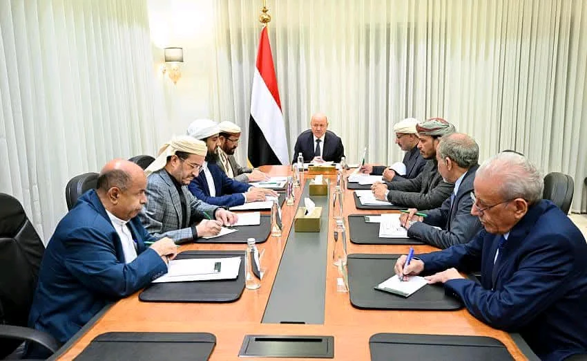 بيان صادر عن مجلس القيادة الرئاسي حول الجريمة الإرهابية التي استهدفت موكب العميد حمدي شكري 1