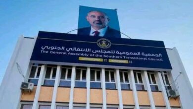 قوات عسكرية تغلق مقر الجمعية الوطنية للمجلس الانتقالي الجنوبي في عدن 2