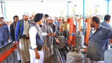 الشركة اليمنية للغاز تعلن إجراءات حاسمة لضمان توفر الغاز ومنع الأزمات في رمضان 4