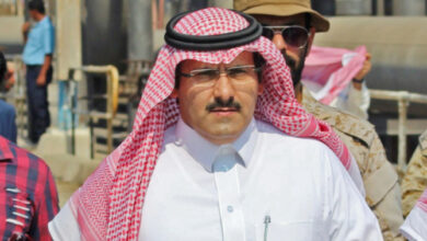 آل جابر يعلن قرب عودة الحكومة اليمنية إلى عدن واستعادة زمام الأمور 8