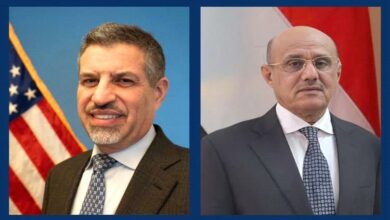 السفير الأمريكي يشدد على تحييد البنك المركزي اليمني عن الصراعات 4