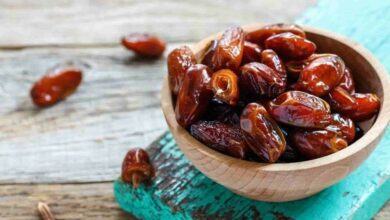 متى يُنصح بتناول التمر للحصول على الطاقة وتحسين الهضم؟ 2