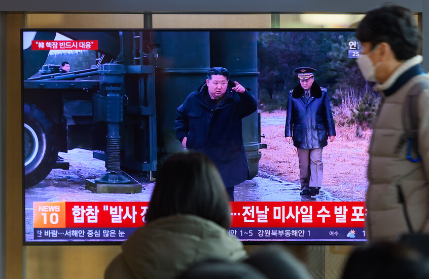 بعد اعتقال الرئيس مادورو.. زعيم كوريا الشمالية يطلق تحذير نووي ويأمر بتعزيز ترسانة بلاده وسط توتر عالمي متصاعد 1