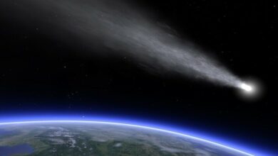 بعد الجدل الأخير: هل يهدد المذنب 3I/ATLAS كوكب الأرض؟ 2