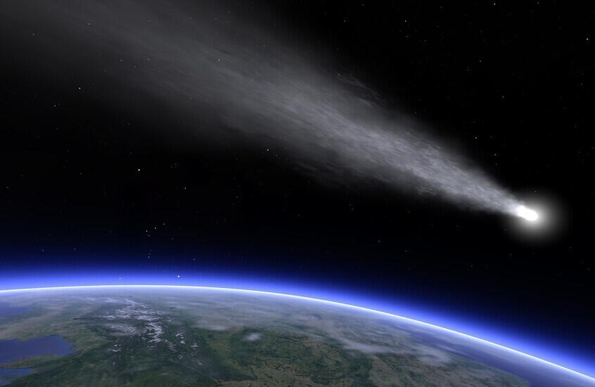 بعد الجدل الأخير: هل يهدد المذنب 3I/ATLAS كوكب الأرض؟ 1