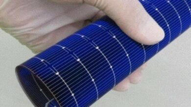 ابتكار صيني مذهل: لوحة شمسية رقيقة كالورقة تغير مستقبل الطاقة! 4
