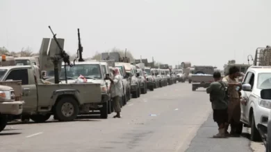 تعزيزات إضافية من درع الوطن تصل عدن خلال ساعات 10