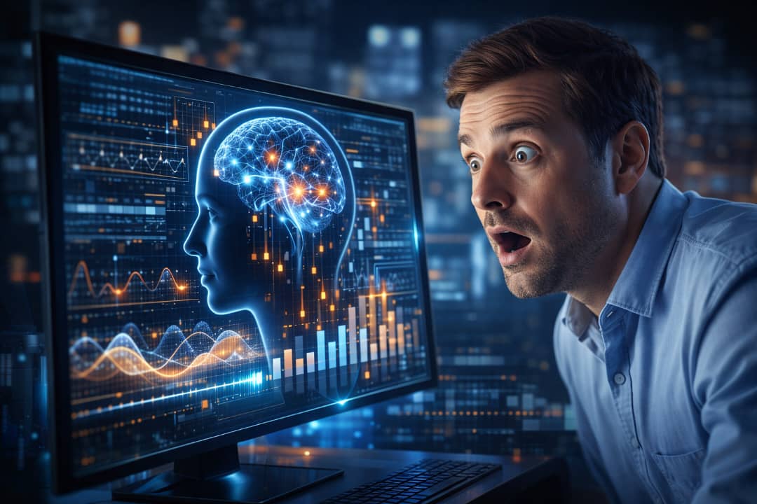 الذكاء الاصطناعي يقرأ أفكارك قبل أن تفكر بها: حقيقة أم خيال؟ 1