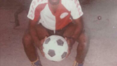 رحيل نجم أبين الكابتن محمد ديمح.. قائد الكتيبة الحمراء الذي ترك بصمة لا تُنسى 2