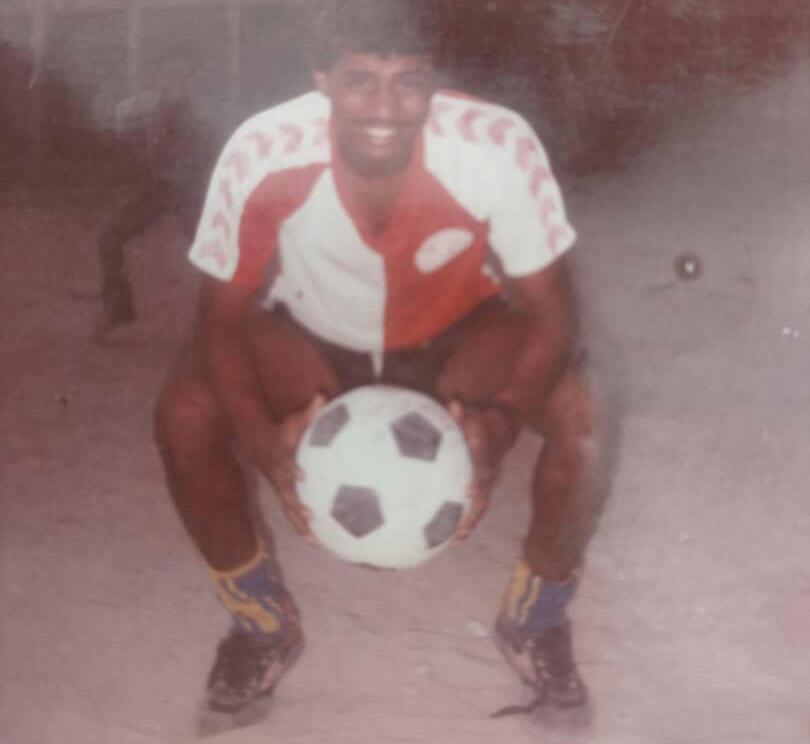 رحيل نجم أبين الكابتن محمد ديمح.. قائد الكتيبة الحمراء الذي ترك بصمة لا تُنسى 1