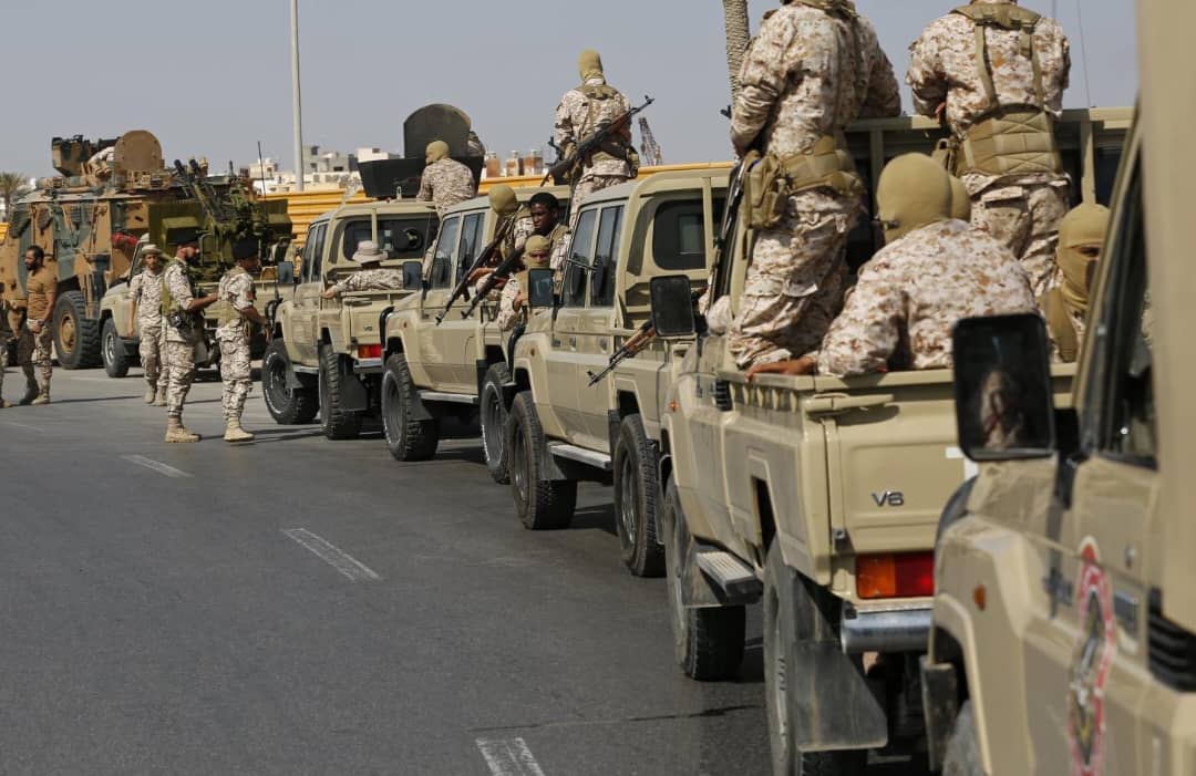 درع الوطن تبسط سيطرتها على معسكرات ومطار صلاح الدين العسكري غرب عدن 1