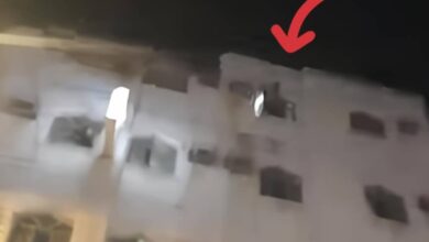 مأساة في عدن: شاب يفارق الحياة بعد سقوطه داخل فندق بالشيخ عثمان 1