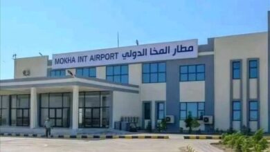 مطار المخا يدخل الخدمة الدولية.. تدشين أولى الرحلات الجوية 2