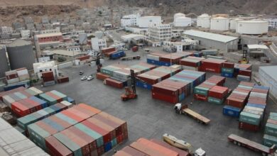 ميناء المكلا يعود للعمل بكامل طاقته: إنجاز اقتصادي ينعش حركة الاستيراد والتصدير 2