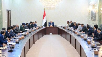 مصدر حكومي: ترتيبات لعودة الحكومة إلى حضرموت خلال الفترة المقبلة 4