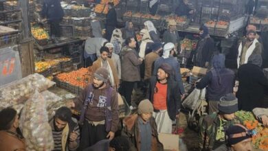 إغلاق سوق الجملة في إب على يد الحوثيين يثير غضب التجار والمواطنين 2