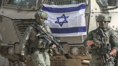 توتّر عالمي: الجيش الإسرائيلي يترقب ضربة أمريكية محتملة ضد إيران 2